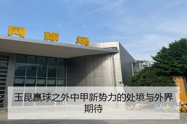 玉昆赢球之外中甲新势力的处境与外界期待
